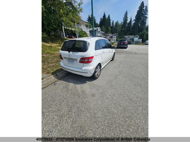 Продаж на аукціоні авто 2006 Mercedes-benz B 200 Turbo, vin: WDDFH34X66J096821, номер лоту: 40079823