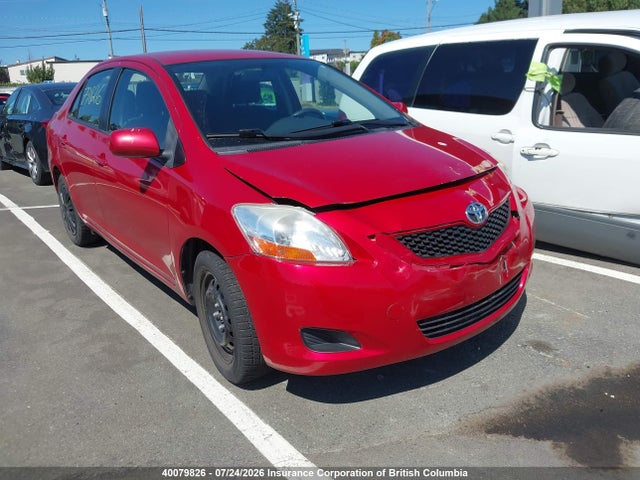 Продажа на аукционе авто 2009 Toyota Yaris, vin: JTDBT923291318737, номер лота: 40079826