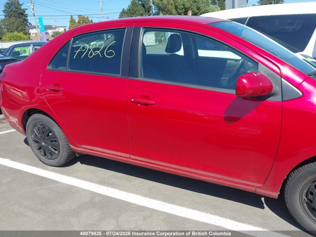 Продажа на аукционе авто 2009 Toyota Yaris, vin: JTDBT923291318737, номер лота: 40079826