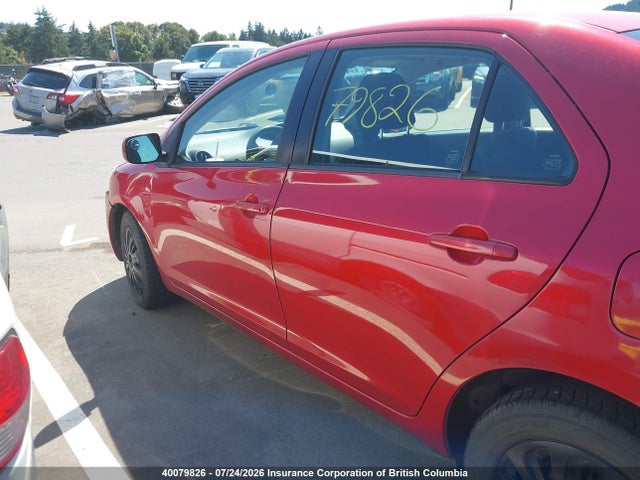 Продажа на аукционе авто 2009 Toyota Yaris, vin: JTDBT923291318737, номер лота: 40079826