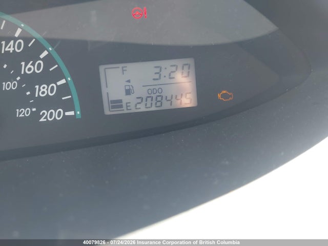 Продажа на аукционе авто 2009 Toyota Yaris, vin: JTDBT923291318737, номер лота: 40079826