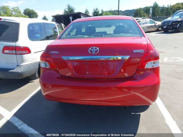 Продажа на аукционе авто 2009 Toyota Yaris, vin: JTDBT923291318737, номер лота: 40079826