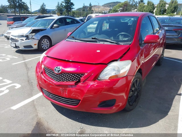 Продажа на аукционе авто 2009 Toyota Yaris, vin: JTDBT923291318737, номер лота: 40079826