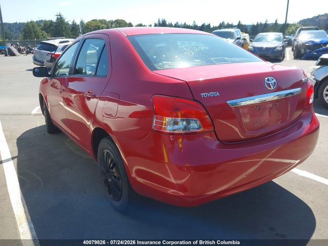 Продажа на аукционе авто 2009 Toyota Yaris, vin: JTDBT923291318737, номер лота: 40079826
