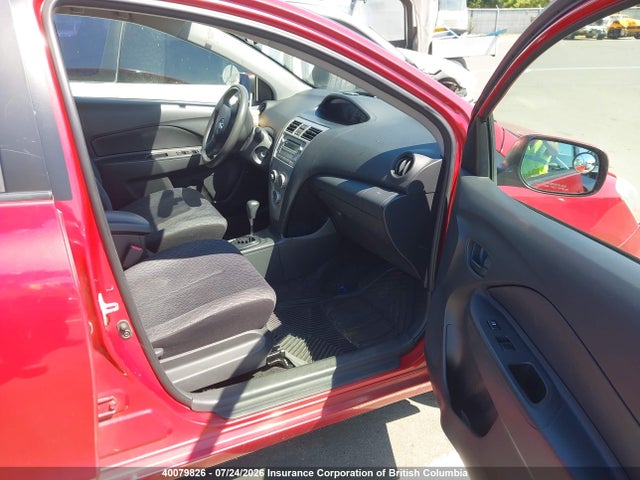 Продажа на аукционе авто 2009 Toyota Yaris, vin: JTDBT923291318737, номер лота: 40079826
