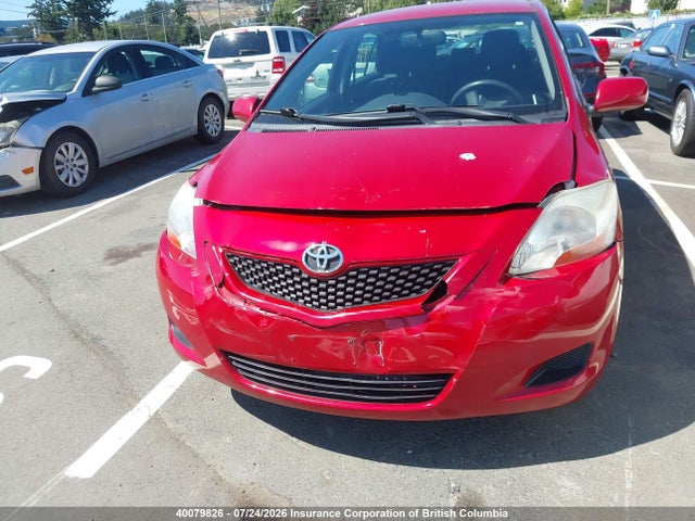 Продажа на аукционе авто 2009 Toyota Yaris, vin: JTDBT923291318737, номер лота: 40079826