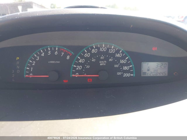 Продажа на аукционе авто 2009 Toyota Yaris, vin: JTDBT923291318737, номер лота: 40079826