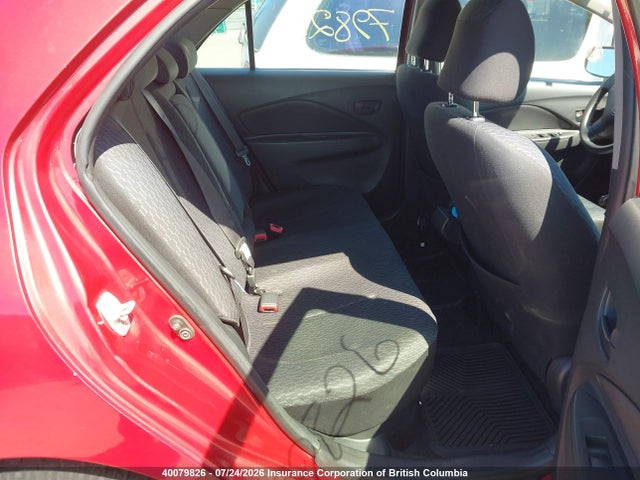 Продажа на аукционе авто 2009 Toyota Yaris, vin: JTDBT923291318737, номер лота: 40079826