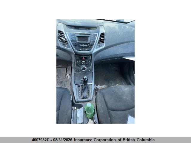 KMHDH4AE7FU355742 Hyundai Elantra Se/sport/limited