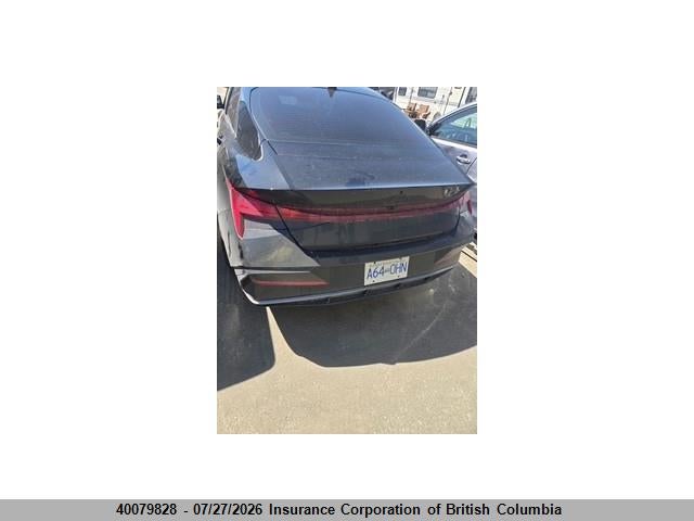 Продажа на аукционе авто 2025 Hyundai Elantra Limited, vin: KMHLN4DJ6SU175983, номер лота: 40079828