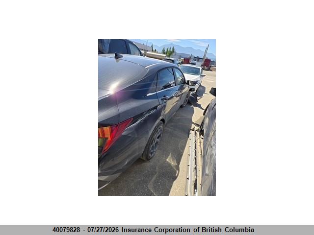 Продажа на аукционе авто 2025 Hyundai Elantra Limited, vin: KMHLN4DJ6SU175983, номер лота: 40079828