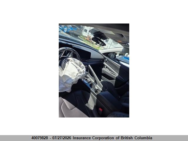 Продажа на аукционе авто 2025 Hyundai Elantra Limited, vin: KMHLN4DJ6SU175983, номер лота: 40079828
