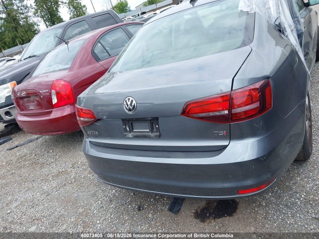 Aukcja sprzedaży 2016 Volkswagen Jetta S, vin: 3VW167AJ8GM264493, numer aukcji: 40073405