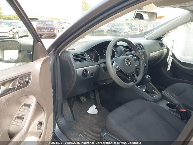 Aukcja sprzedaży 2016 Volkswagen Jetta S, vin: 3VW167AJ8GM264493, numer aukcji: 40073405