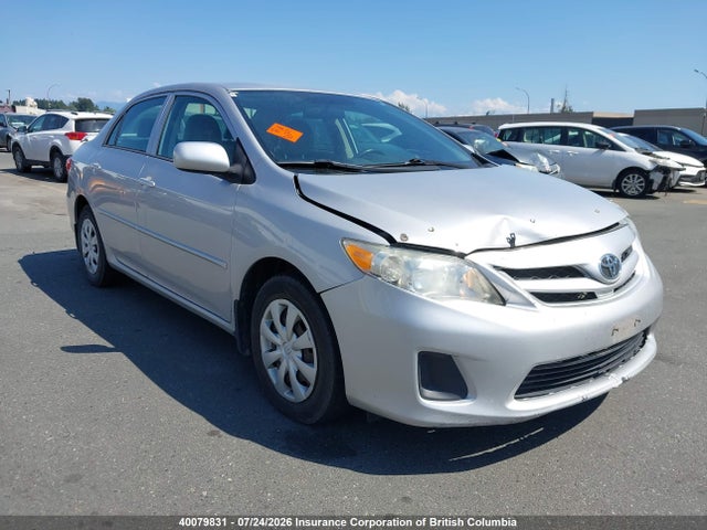 Продаж на аукціоні авто 2012 Toyota Corolla S/le, vin: 2T1BU4EE7CC876194, номер лоту: 40079831