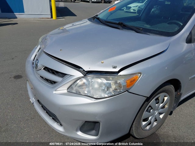 Продаж на аукціоні авто 2012 Toyota Corolla S/le, vin: 2T1BU4EE7CC876194, номер лоту: 40079831