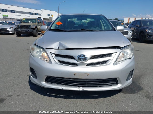 Продаж на аукціоні авто 2012 Toyota Corolla S/le, vin: 2T1BU4EE7CC876194, номер лоту: 40079831