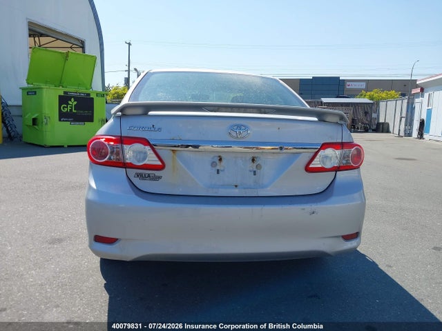 Продаж на аукціоні авто 2012 Toyota Corolla S/le, vin: 2T1BU4EE7CC876194, номер лоту: 40079831