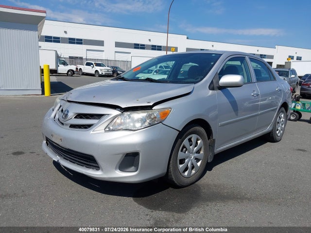 Продаж на аукціоні авто 2012 Toyota Corolla S/le, vin: 2T1BU4EE7CC876194, номер лоту: 40079831