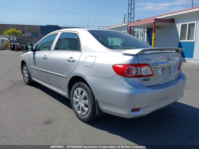 Продаж на аукціоні авто 2012 Toyota Corolla S/le, vin: 2T1BU4EE7CC876194, номер лоту: 40079831