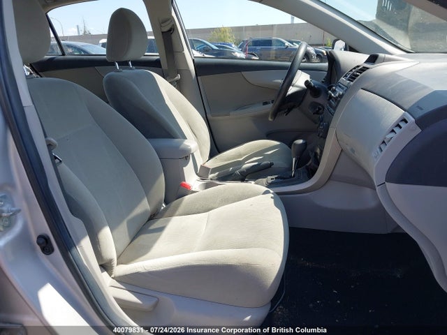 Продаж на аукціоні авто 2012 Toyota Corolla S/le, vin: 2T1BU4EE7CC876194, номер лоту: 40079831
