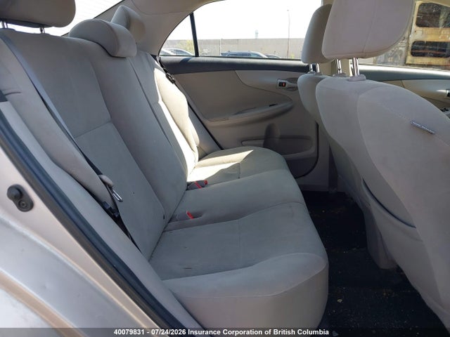 Продаж на аукціоні авто 2012 Toyota Corolla S/le, vin: 2T1BU4EE7CC876194, номер лоту: 40079831