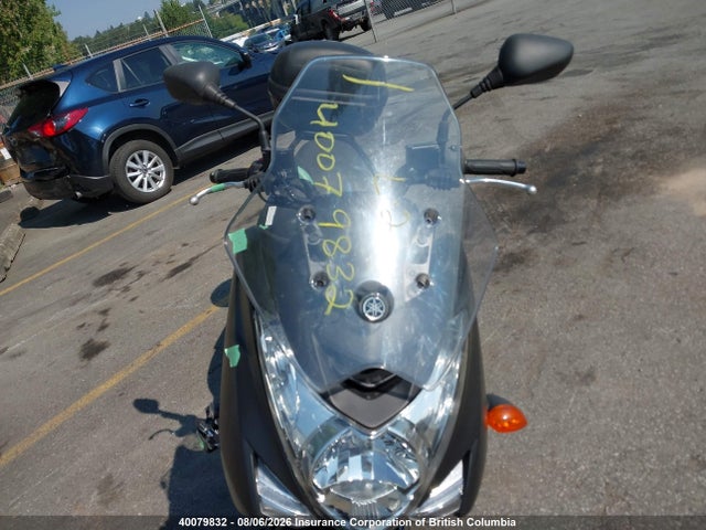 40079832 :رقم المزاد ، RKRSG36N6GA001028 vin ، 2016 Yamaha Xc155 مزاد بيع