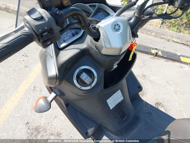 40079832 :رقم المزاد ، RKRSG36N6GA001028 vin ، 2016 Yamaha Xc155 مزاد بيع