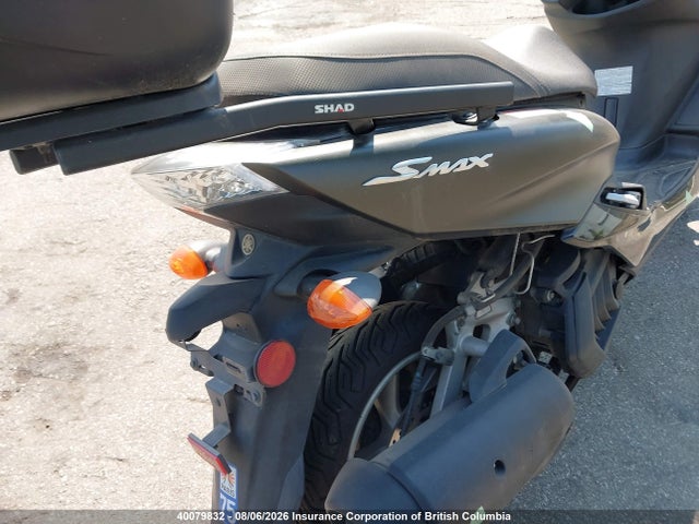 40079832 :رقم المزاد ، RKRSG36N6GA001028 vin ، 2016 Yamaha Xc155 مزاد بيع