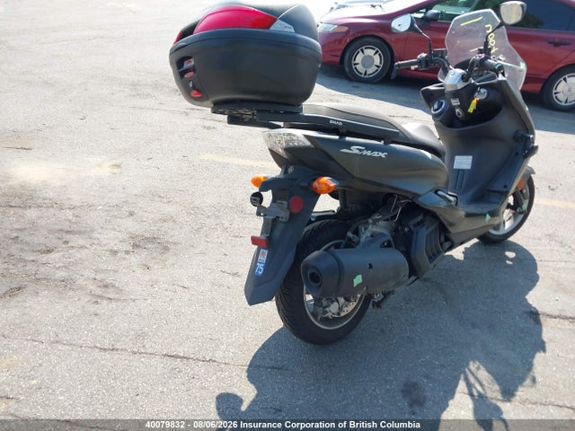 Yamaha XC155 2016 RKRSG36N6GA001028 Image 4