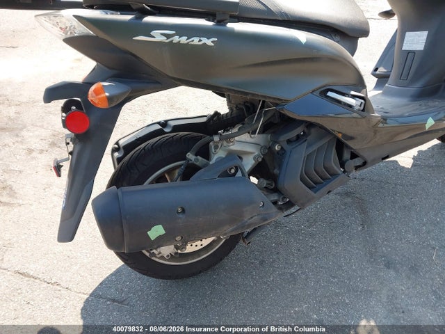Yamaha XC155 2016 RKRSG36N6GA001028 Image 8