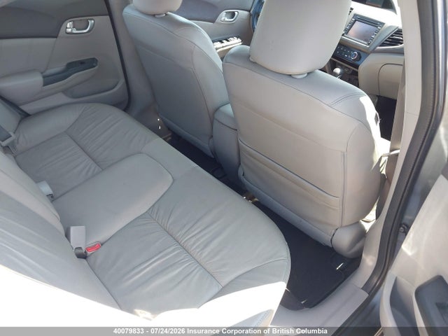 Продажа на аукционе авто 2012 Honda Civic, vin: 2HGFB2F90CH118119, номер лота: 40079833