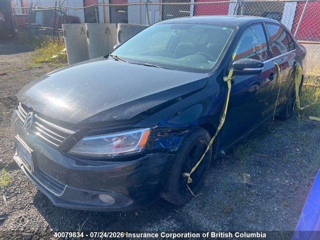 Продаж на аукціоні авто 2011 Volkswagen Jetta, vin: 3VWDL7AJ3BM069593, номер лоту: 40079834