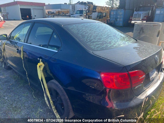 Продаж на аукціоні авто 2011 Volkswagen Jetta, vin: 3VWDL7AJ3BM069593, номер лоту: 40079834