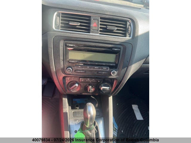 Продаж на аукціоні авто 2011 Volkswagen Jetta, vin: 3VWDL7AJ3BM069593, номер лоту: 40079834