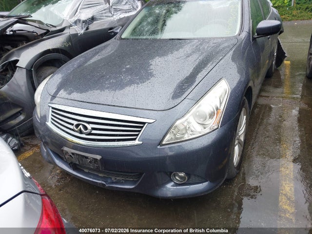40076073 :رقم المزاد ، JN1CV6ARXBM409507 vin ، 2011 Infiniti G37 مزاد بيع