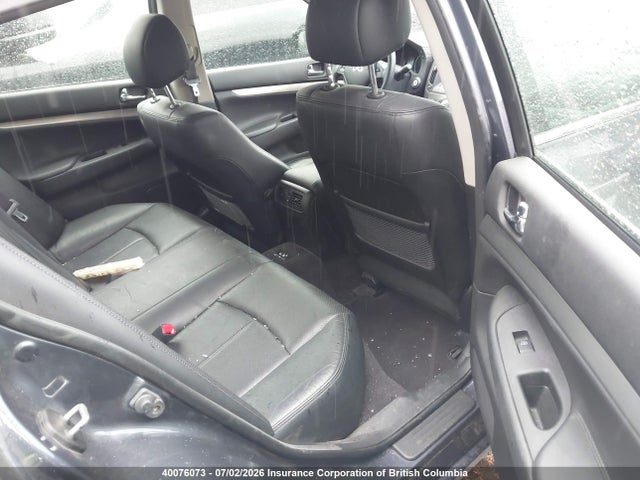 Aukcja sprzedaży 2011 Infiniti G37, vin: JN1CV6ARXBM409507, numer aukcji: 40076073
