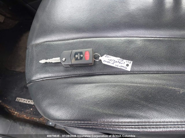 2012 Mazda Mazda5 Gs მანქანა იყიდება აუქციონზე, vin: JM1CW2CL1C0122500, აუქციონის ნომერი: 40079835