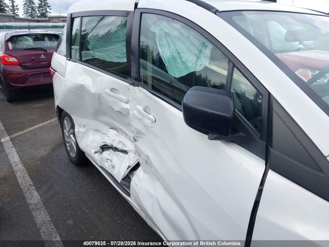 2012 Mazda Mazda5 Gs მანქანა იყიდება აუქციონზე, vin: JM1CW2CL1C0122500, აუქციონის ნომერი: 40079835
