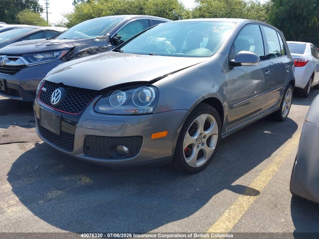 Продаж на аукціоні авто 2007 Volkswagen New Gti, vin: WVWHV71K17W208005, номер лоту: 40076330