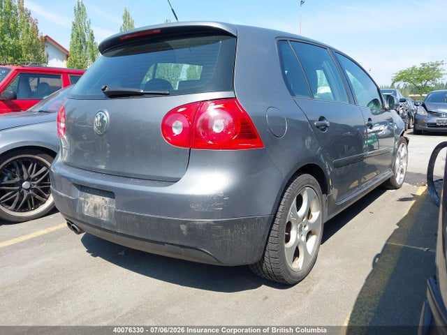 Продаж на аукціоні авто 2007 Volkswagen New Gti, vin: WVWHV71K17W208005, номер лоту: 40076330