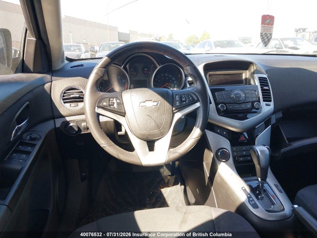 Chevrolet CRUZE LT 2014 1G1PC5SB9E7358108 Image 12