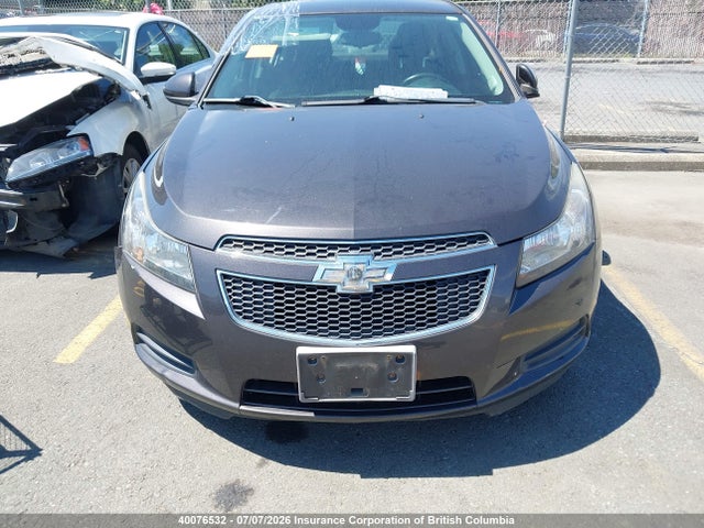 Chevrolet CRUZE LT 2014 1G1PC5SB9E7358108 Image 13