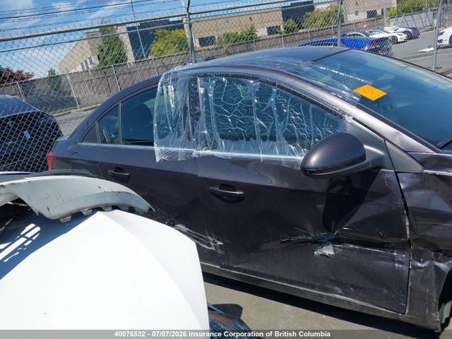 Chevrolet CRUZE LT 2014 1G1PC5SB9E7358108 Image 14
