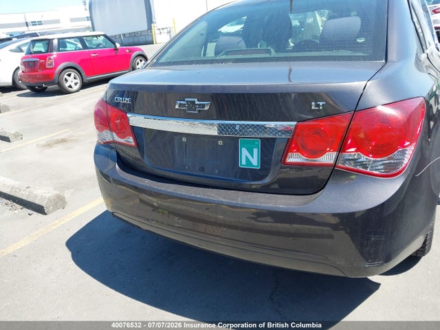 Chevrolet CRUZE LT 2014 1G1PC5SB9E7358108 Image 17