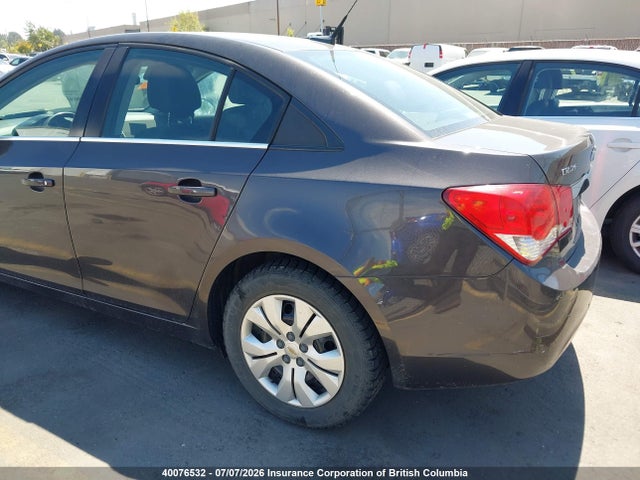 Chevrolet CRUZE LT 2014 1G1PC5SB9E7358108 Image 3