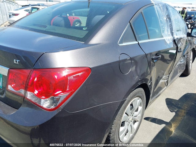 Chevrolet CRUZE LT 2014 1G1PC5SB9E7358108 Image 4