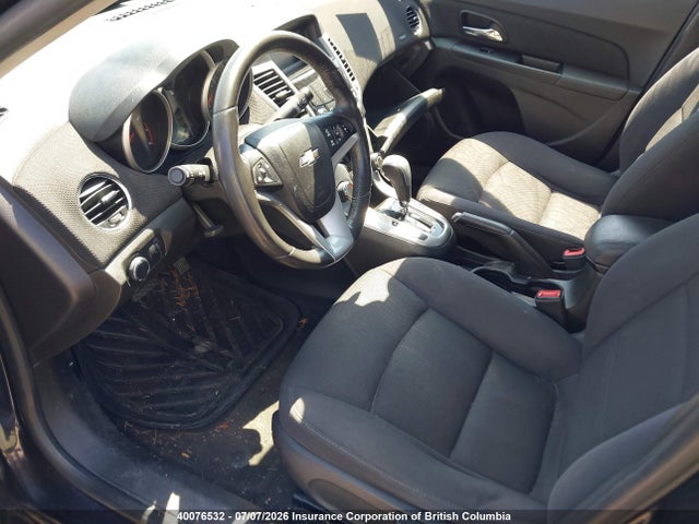 Chevrolet CRUZE LT 2014 1G1PC5SB9E7358108 Image 5