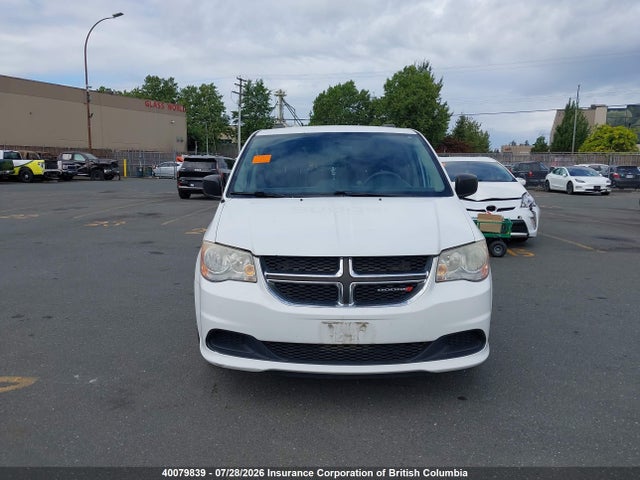 Aukcja sprzedaży 2014 Dodge Grand Caravan Se, vin: 2C4RDGBG1ER177460, numer aukcji: 40079839