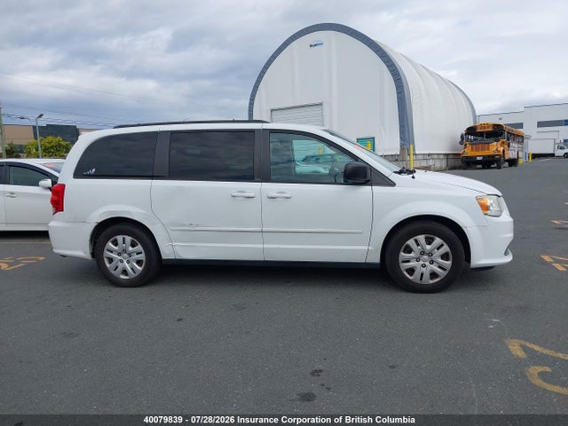 Aukcja sprzedaży 2014 Dodge Grand Caravan Se, vin: 2C4RDGBG1ER177460, numer aukcji: 40079839
